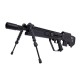 ARES SOC-SLR (Bullpup) Precision Rifle, In airsoft, the mainstay (and industry favourite) is the humble AEG